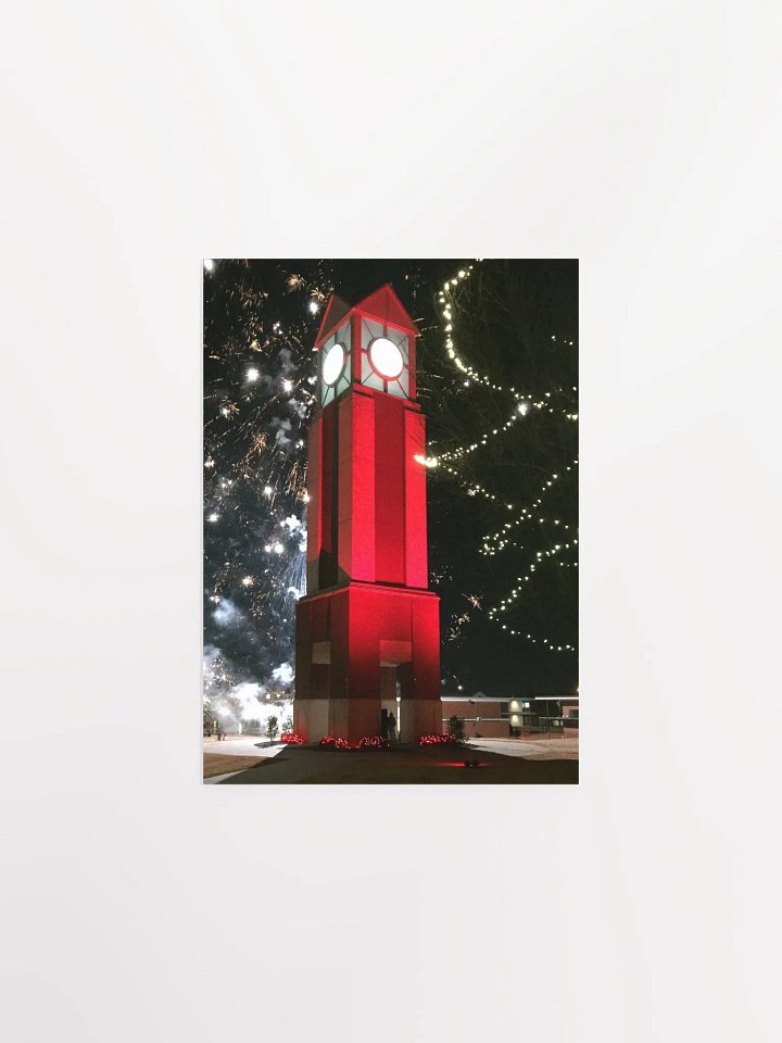 Lighting of the Commons Red OC product image (2)