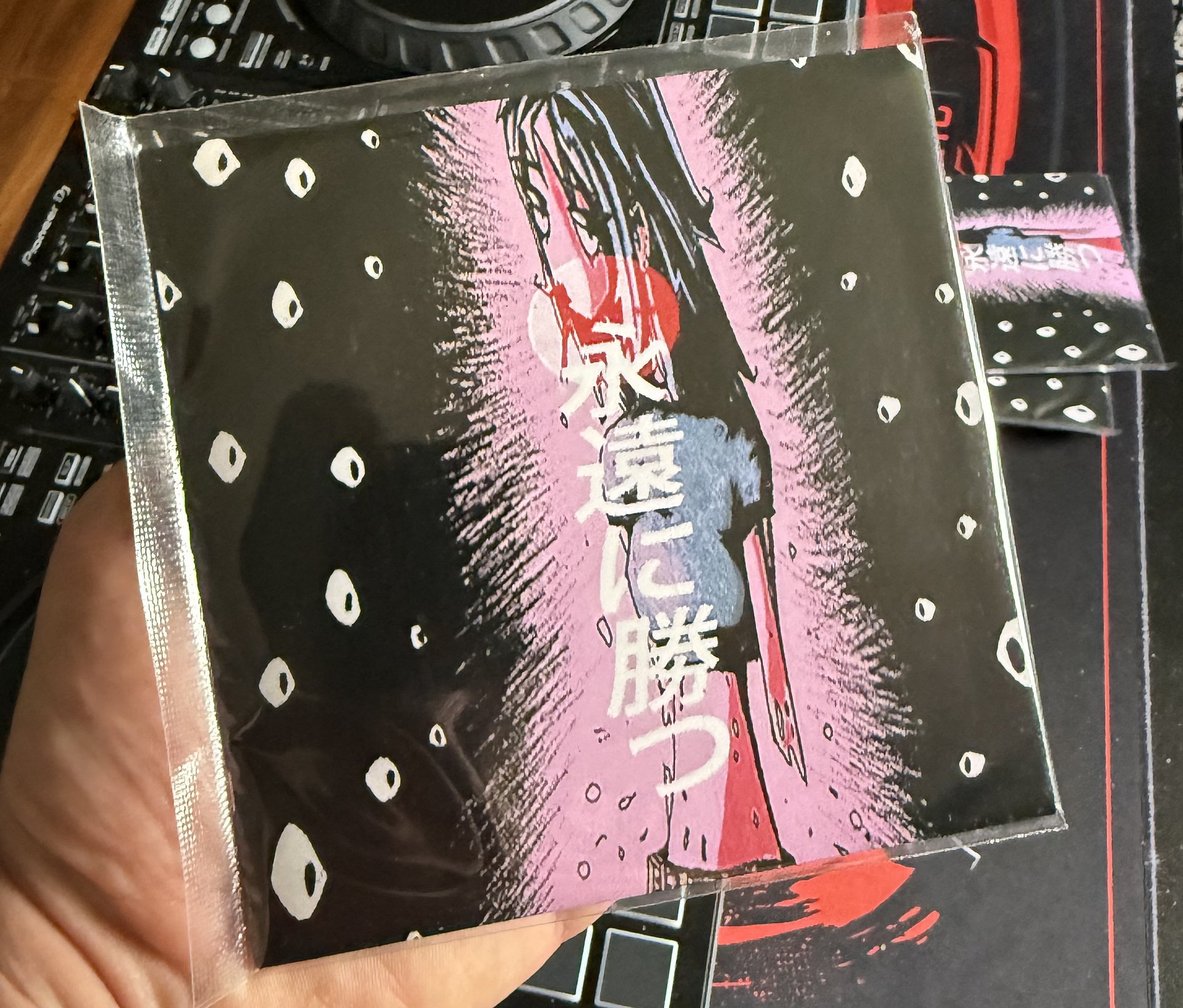 "Unleash" Limited run sleeve pack product image (1)