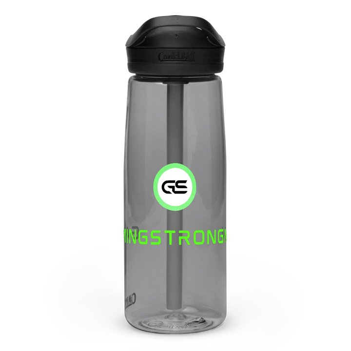 Mistah Strongman Bottle! product image (1)