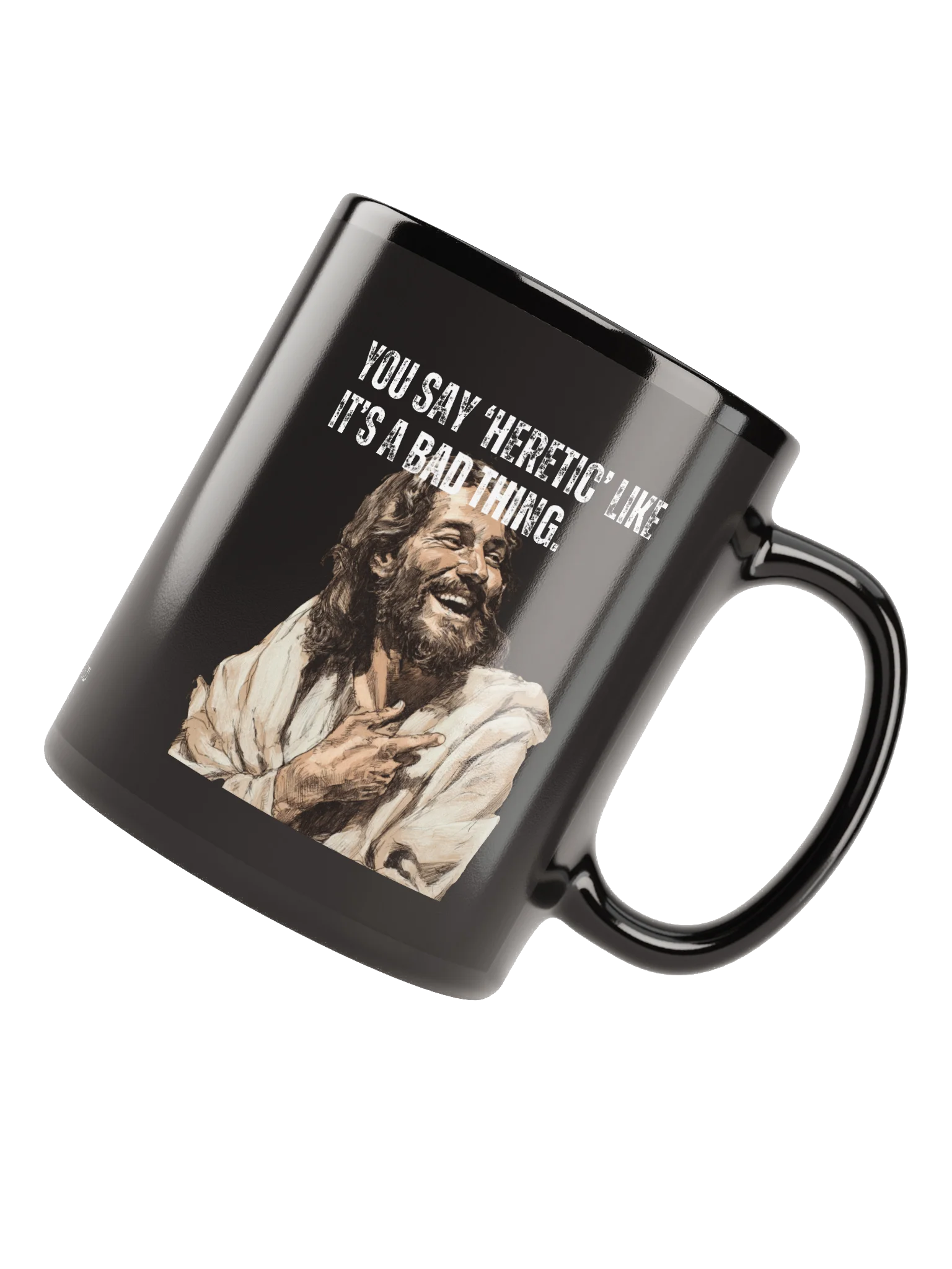 Heretic Mug product image (6)