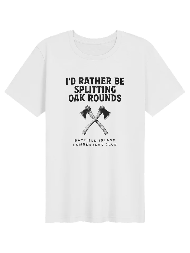 Bayfield Island Lumberjack Club T-Shirt product image (61)