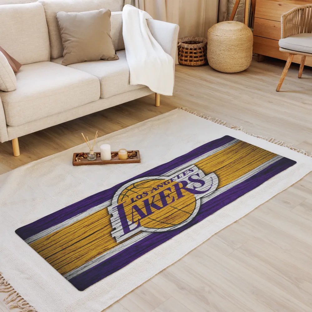 Lakers Pride Yoga Mat product image (8)