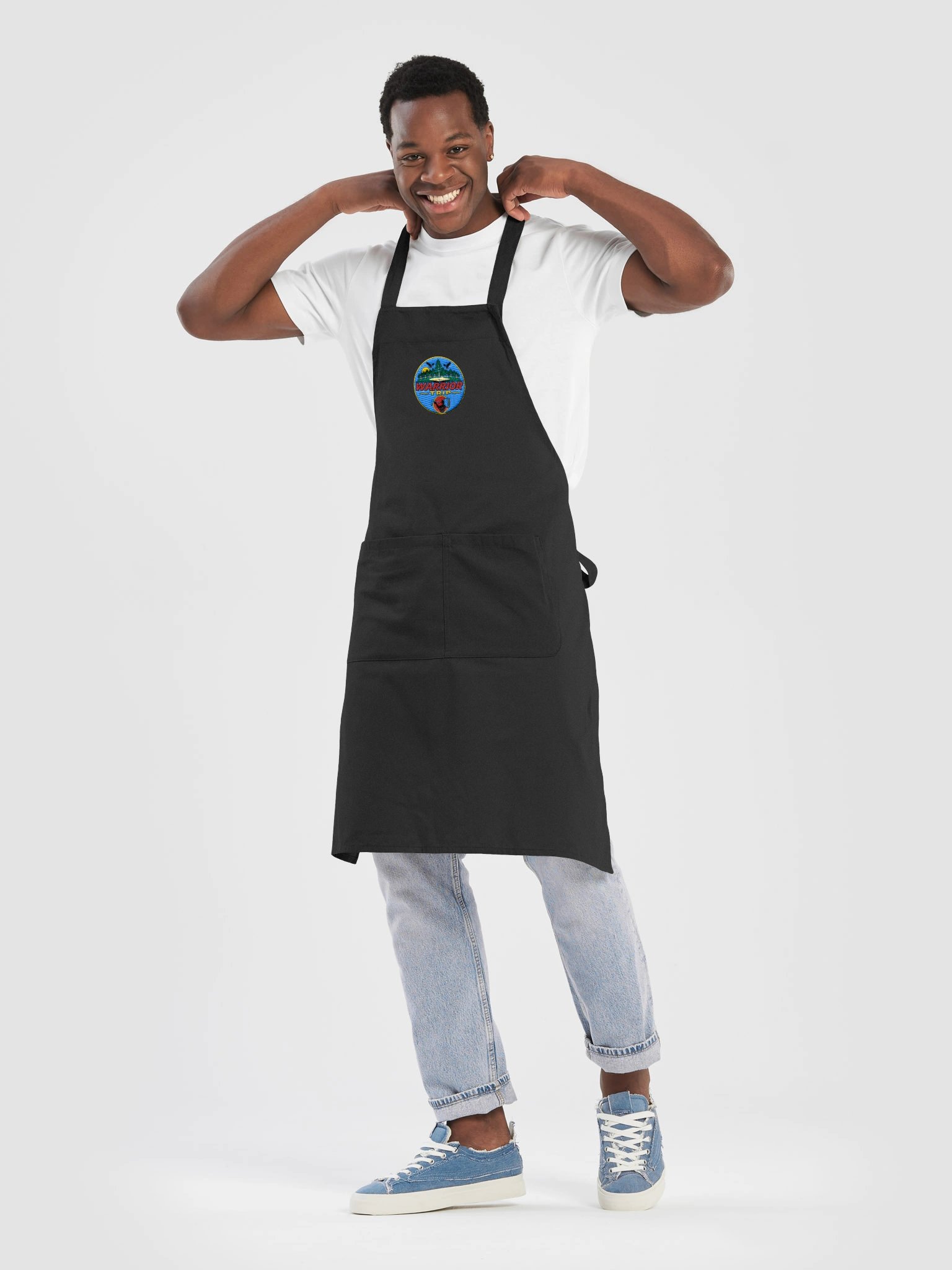 Warrior Apron product image (4)