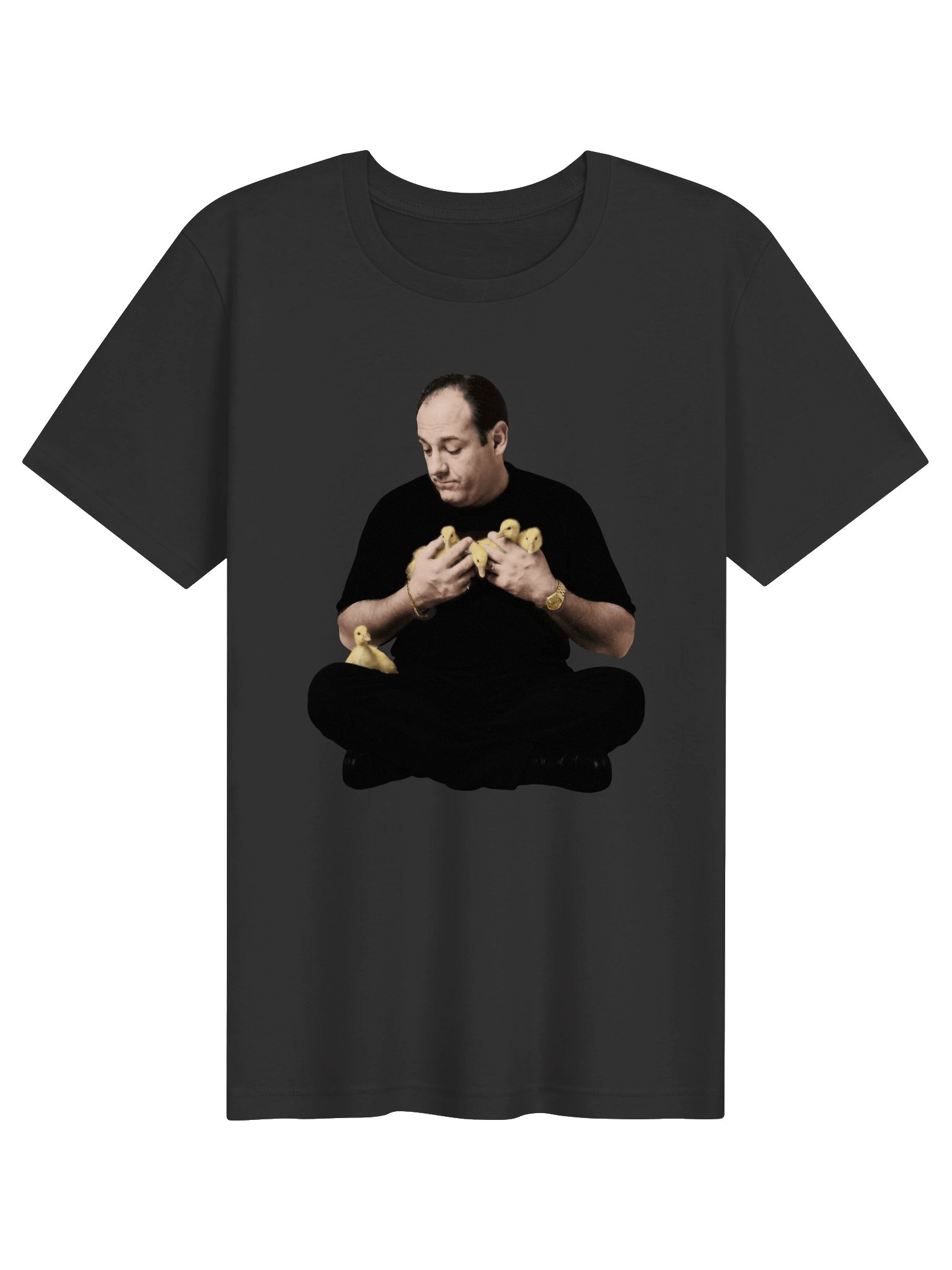 Tony & the Ducks — Supersoft T-Shirt product image (2)