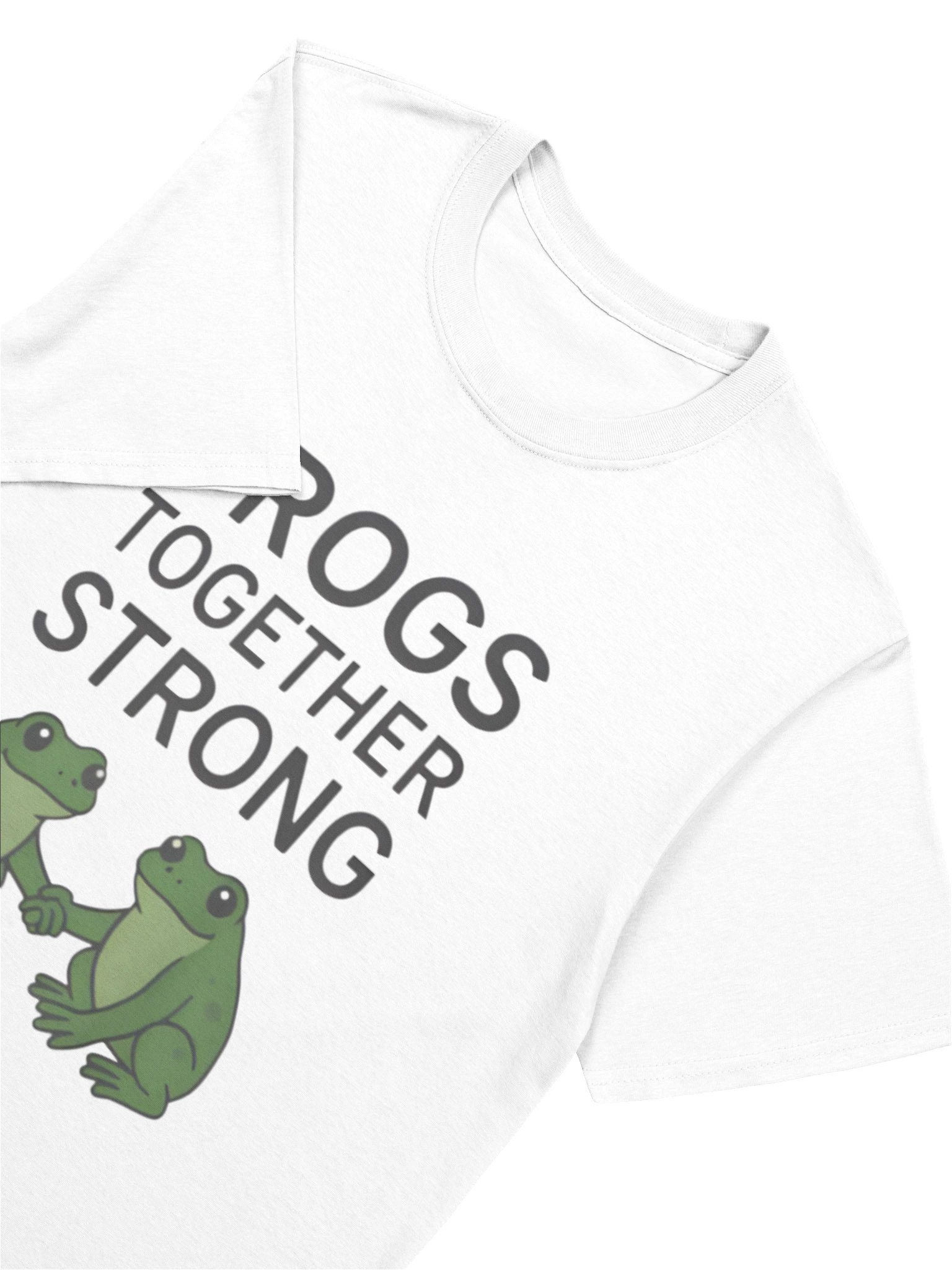 Portland Frogs Together Strong Shirt product image (5)