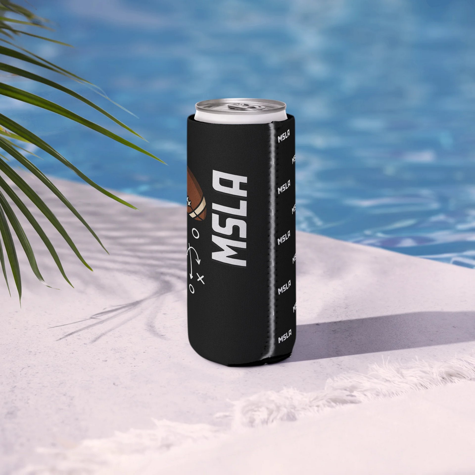 The Kickoff - Coozie Can Cooler product image (5)