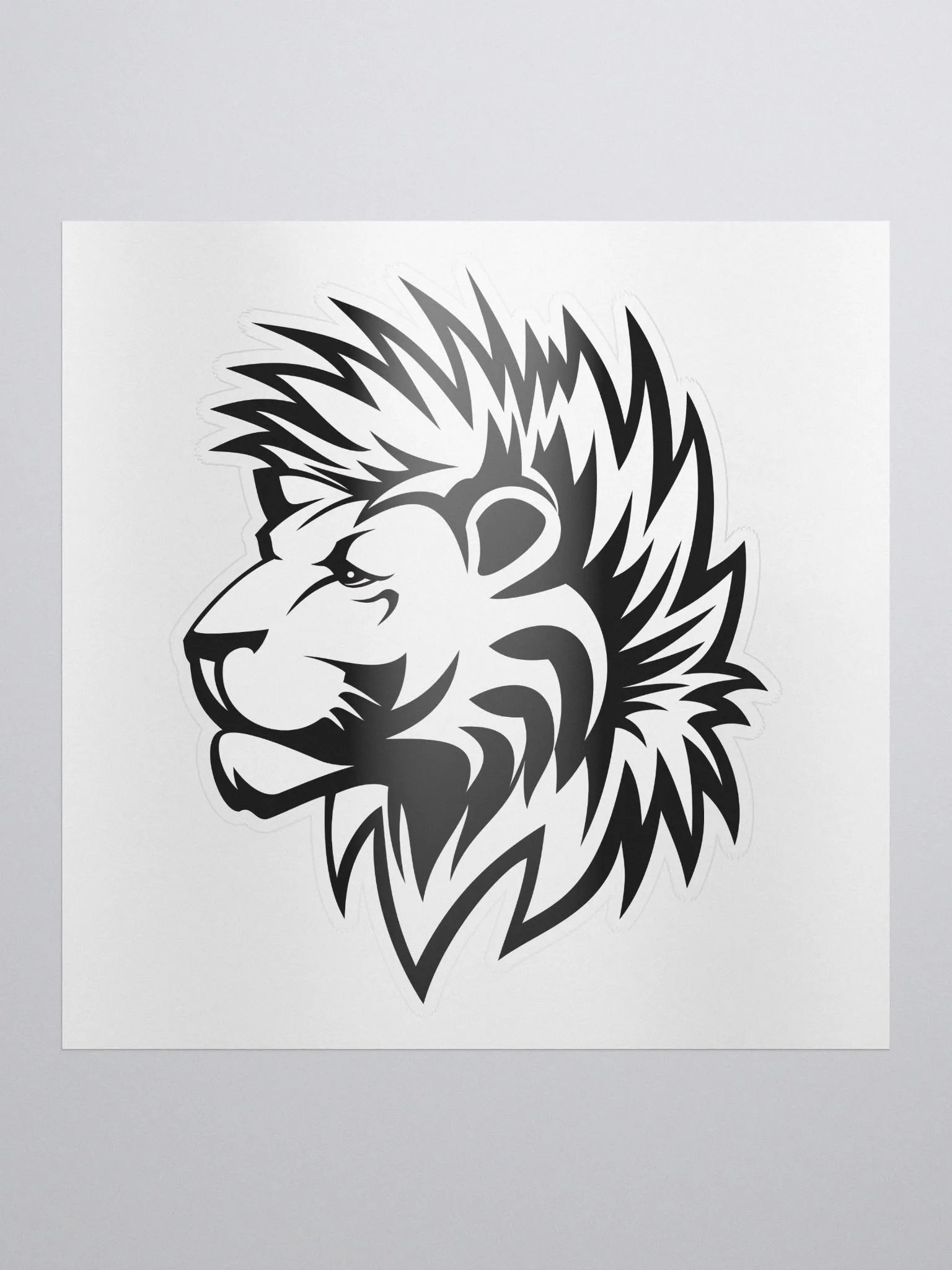 Logo Sticker product image (1)