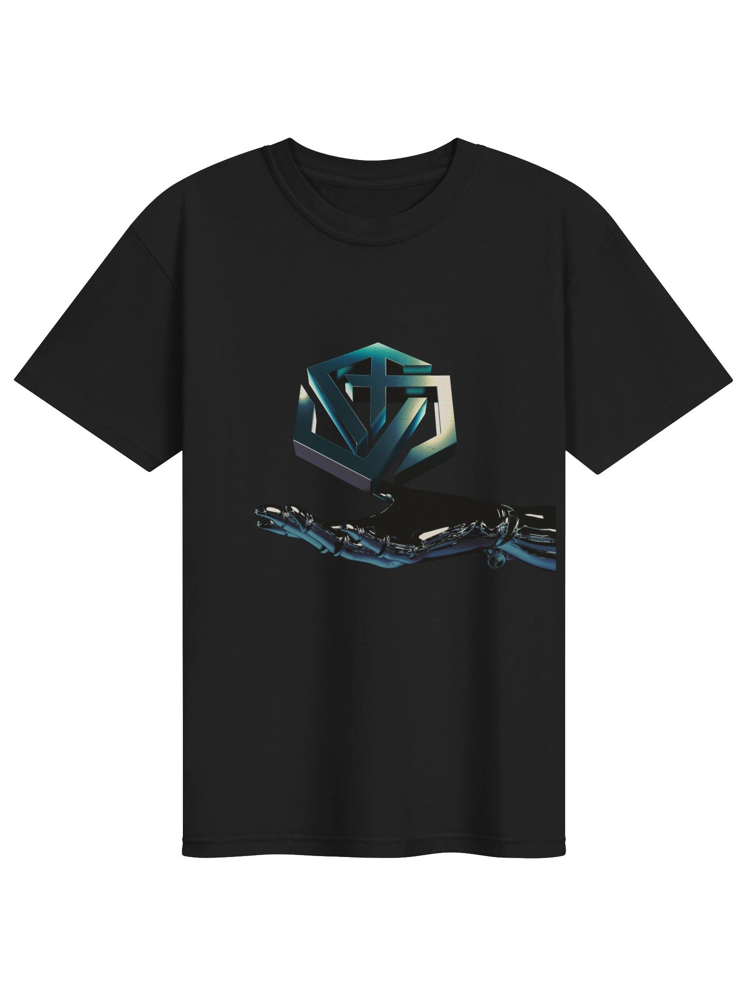 RETROCAUSAL - Shirt product image (3)