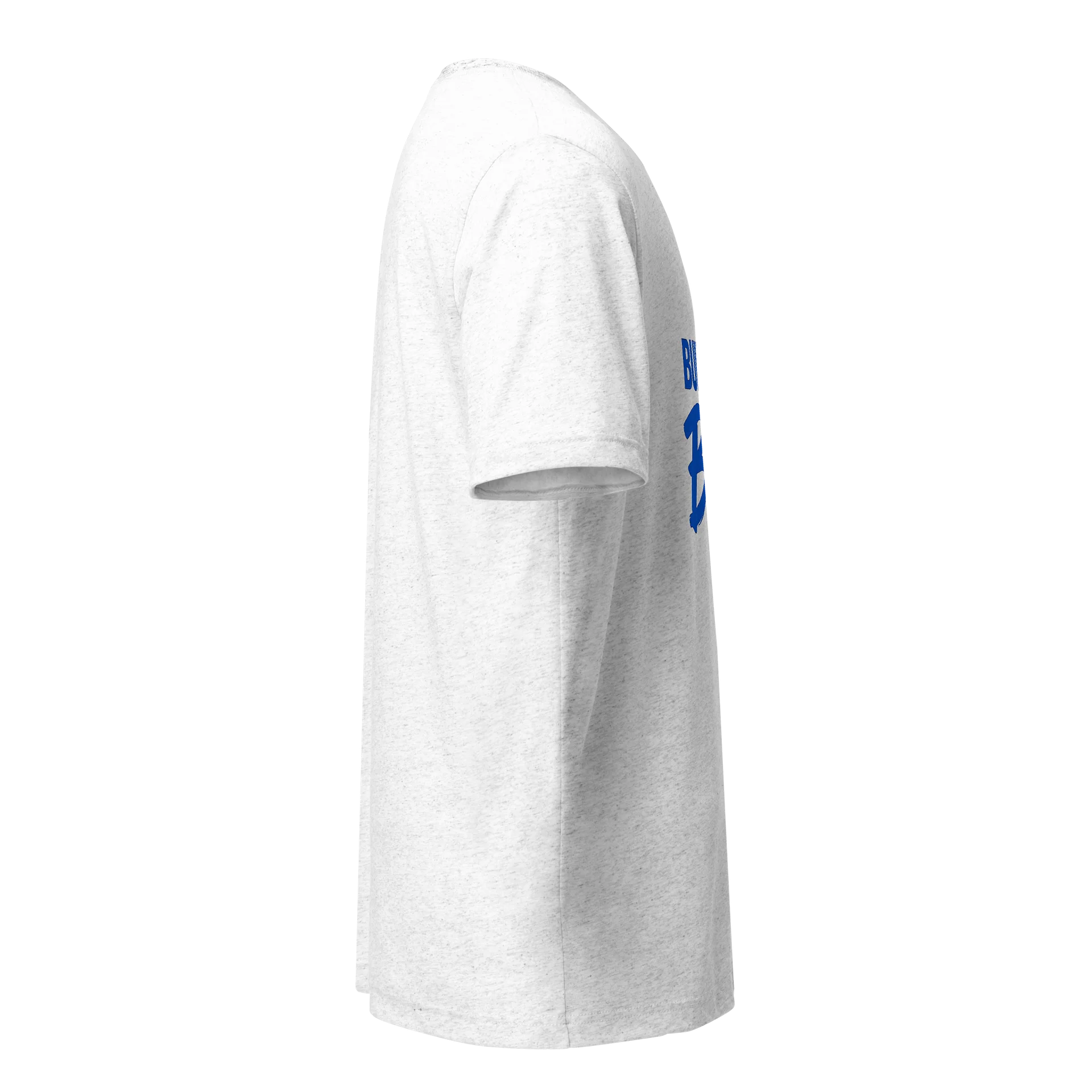 Built Like A Boss – Royal Blue Edition T-Shirt product image (2)