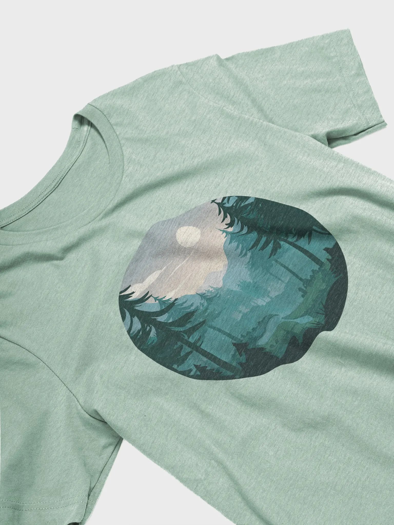 Forest scenic view product image (9)