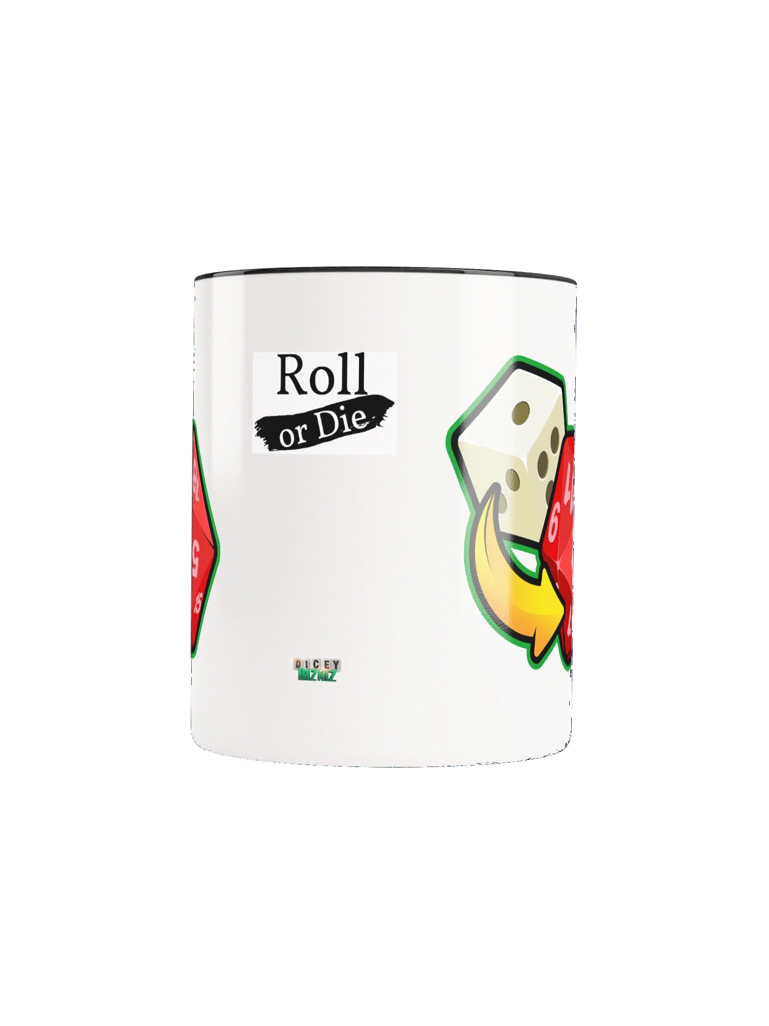 Dicey Bizniz Color Mug product image (59)
