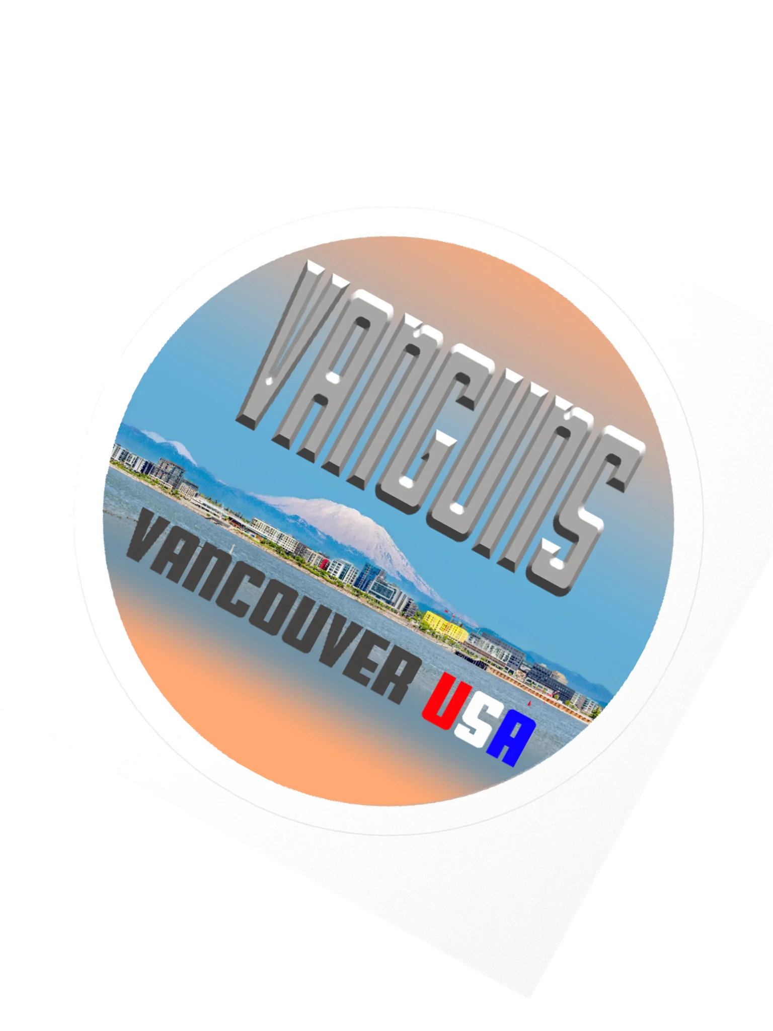 Vanguns Circle Logo product image (6)