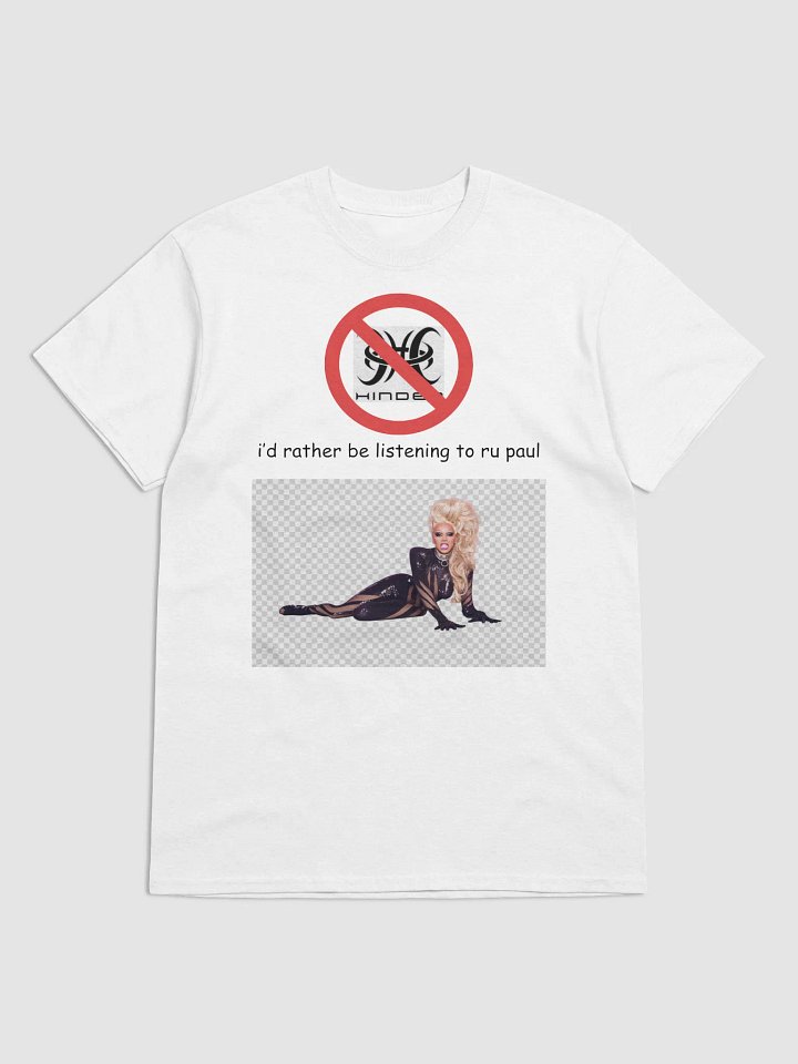hinder t-shirt product image (1)