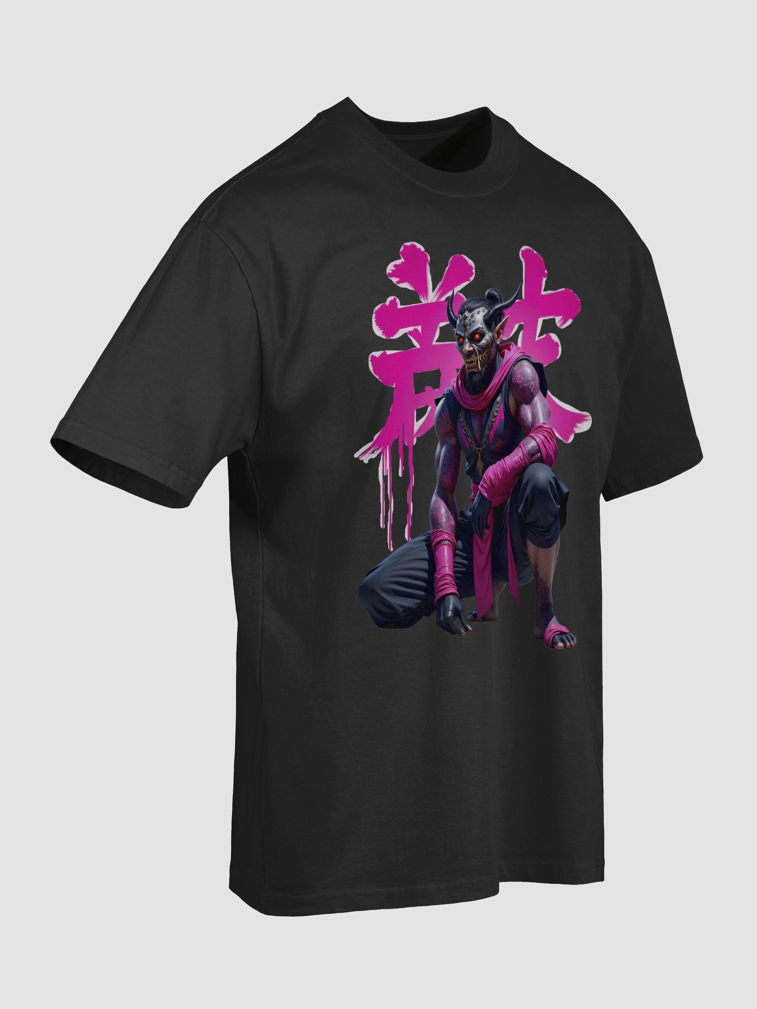 Cyber Oni Warrior product image (7)