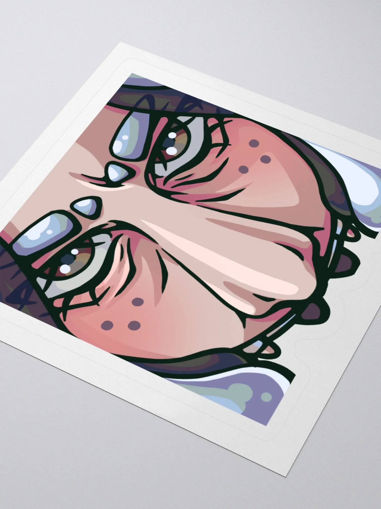 Squiiji Sniffer Sticker product image (7)