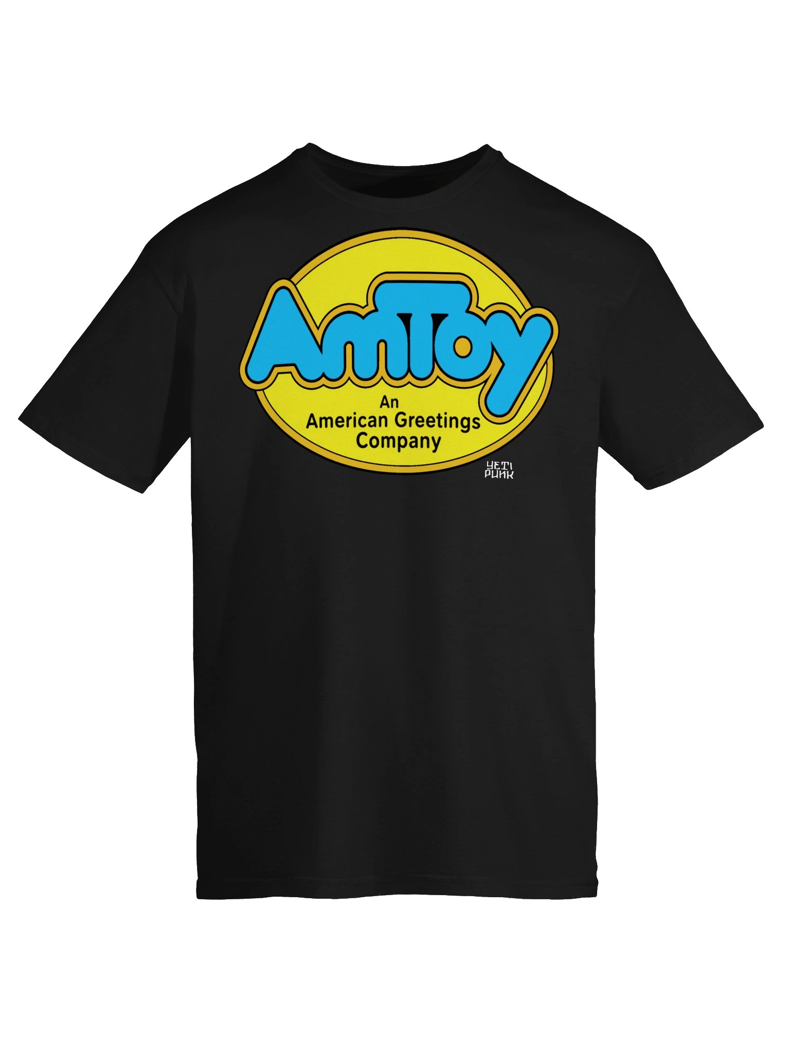 Amtoy Vintage logo Shirt product image (9)
