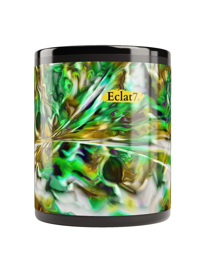 Eclat7 Riches Black Mug product image (4)