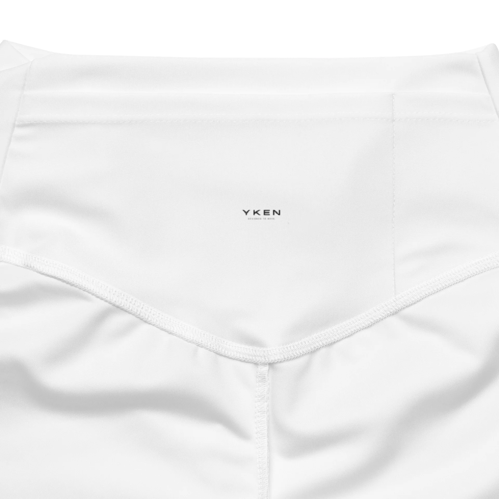 YKEN High-Waisted Flare Leggings product image (6)