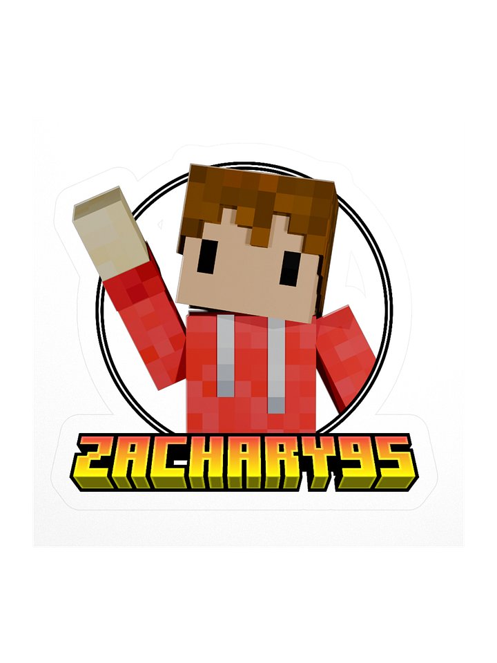 Zachary95 Profile Sticker product image (1)