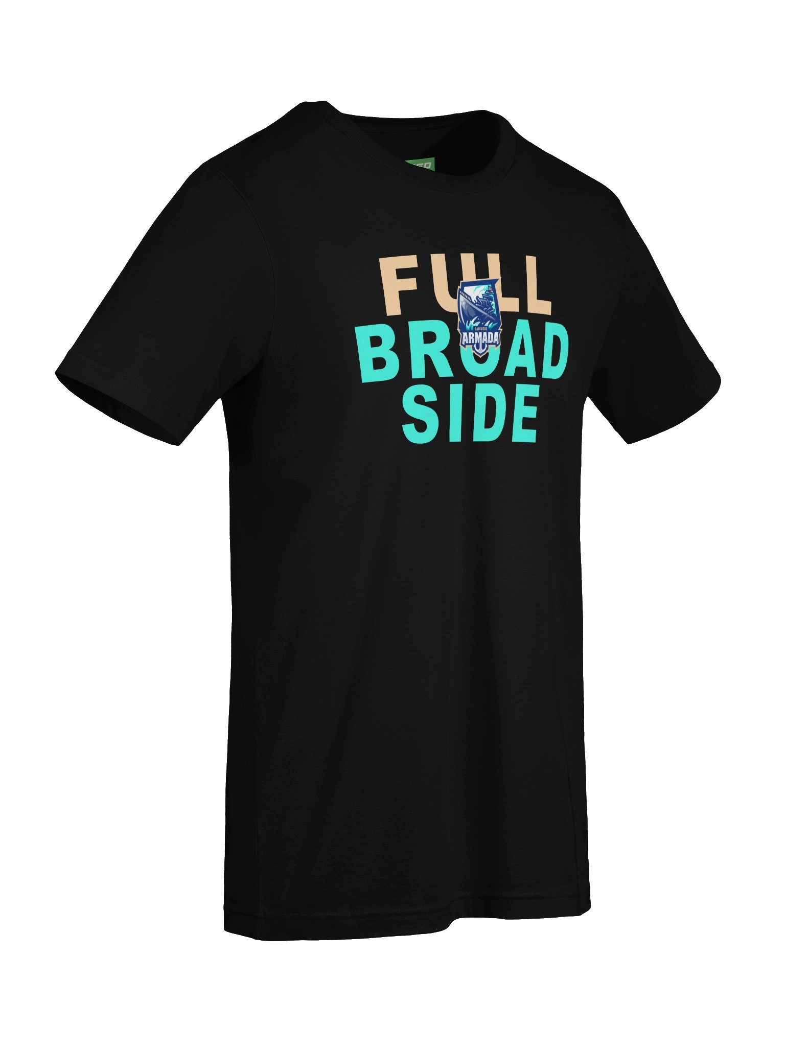 San Diego Armada Broadside Slogan Series Tee product image (7)
