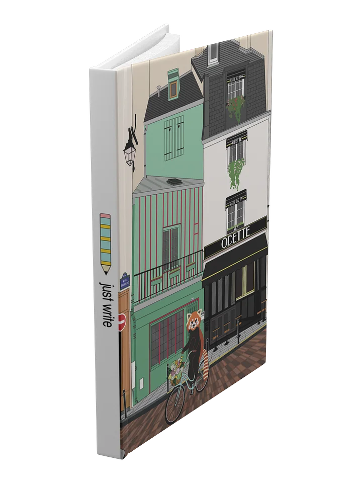 Only Paris - Journal product image (2)