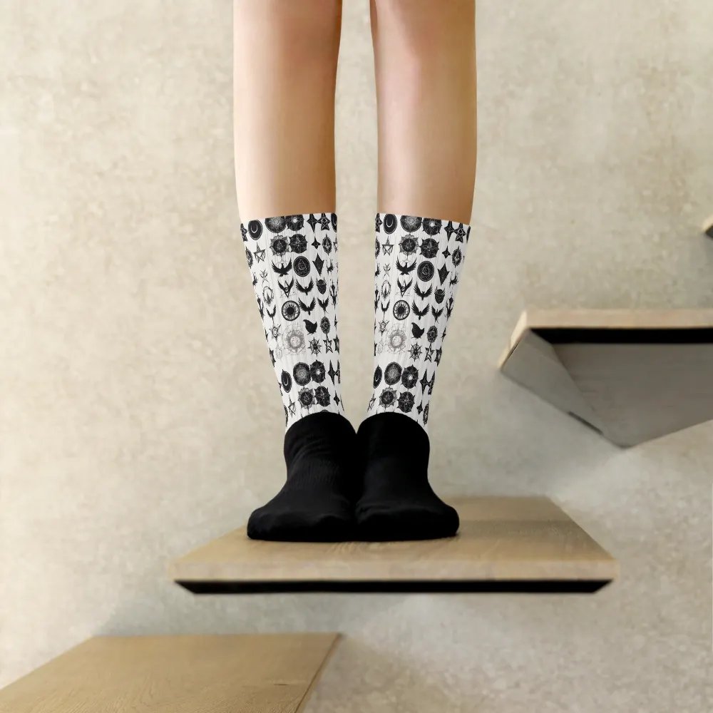 Symbology Socks product image (8)