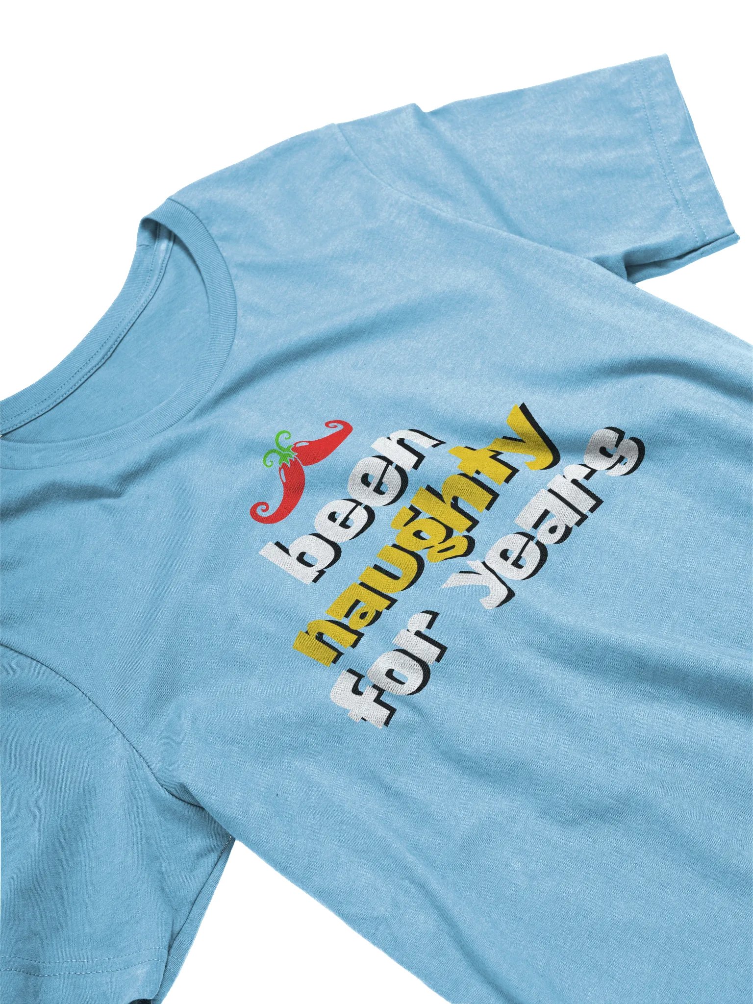 Been Naughty For Years T-Shirt product image (2)