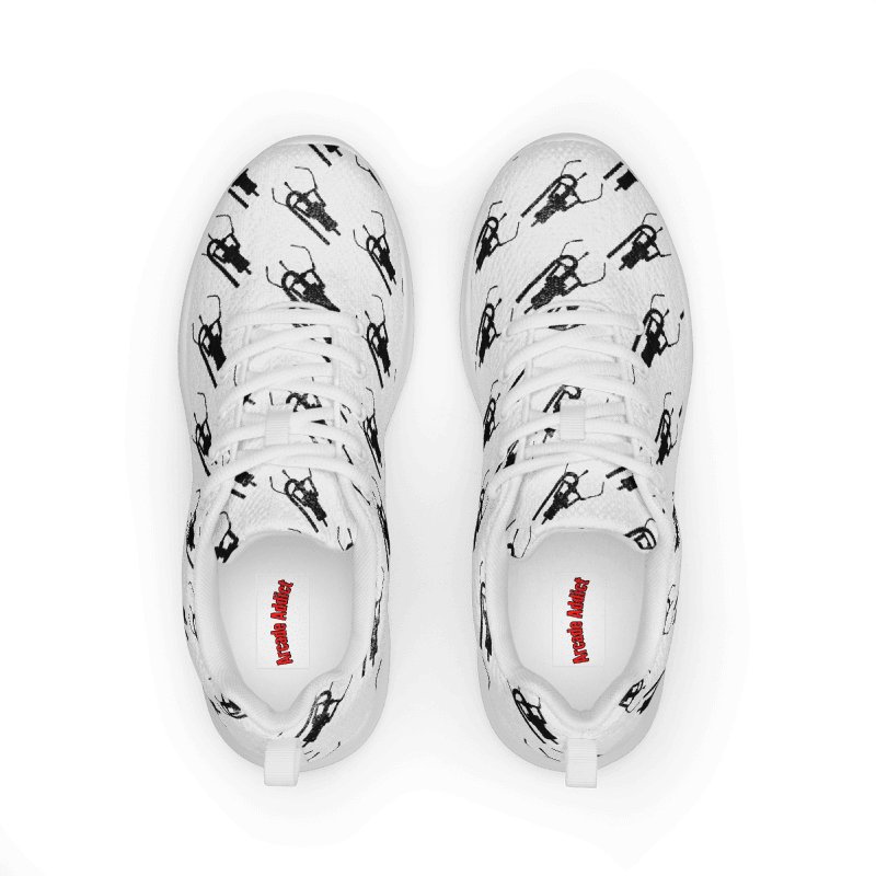Men's Claw Print Athletic Shoes product image (8)