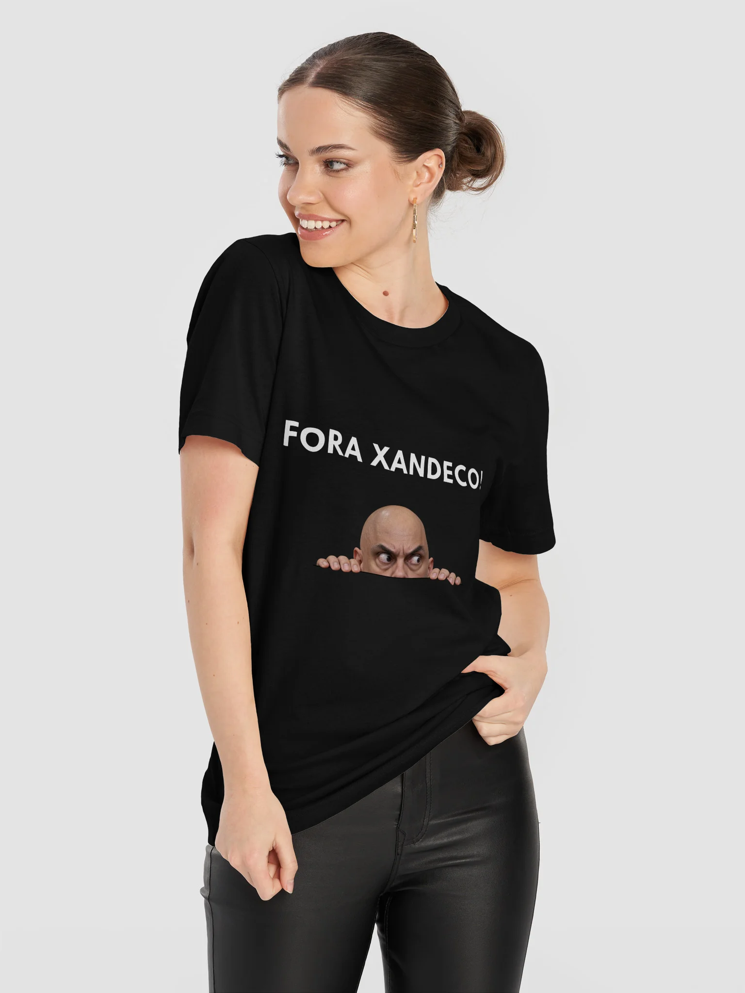 Fora Xandeco! T-Shirt product image (64)