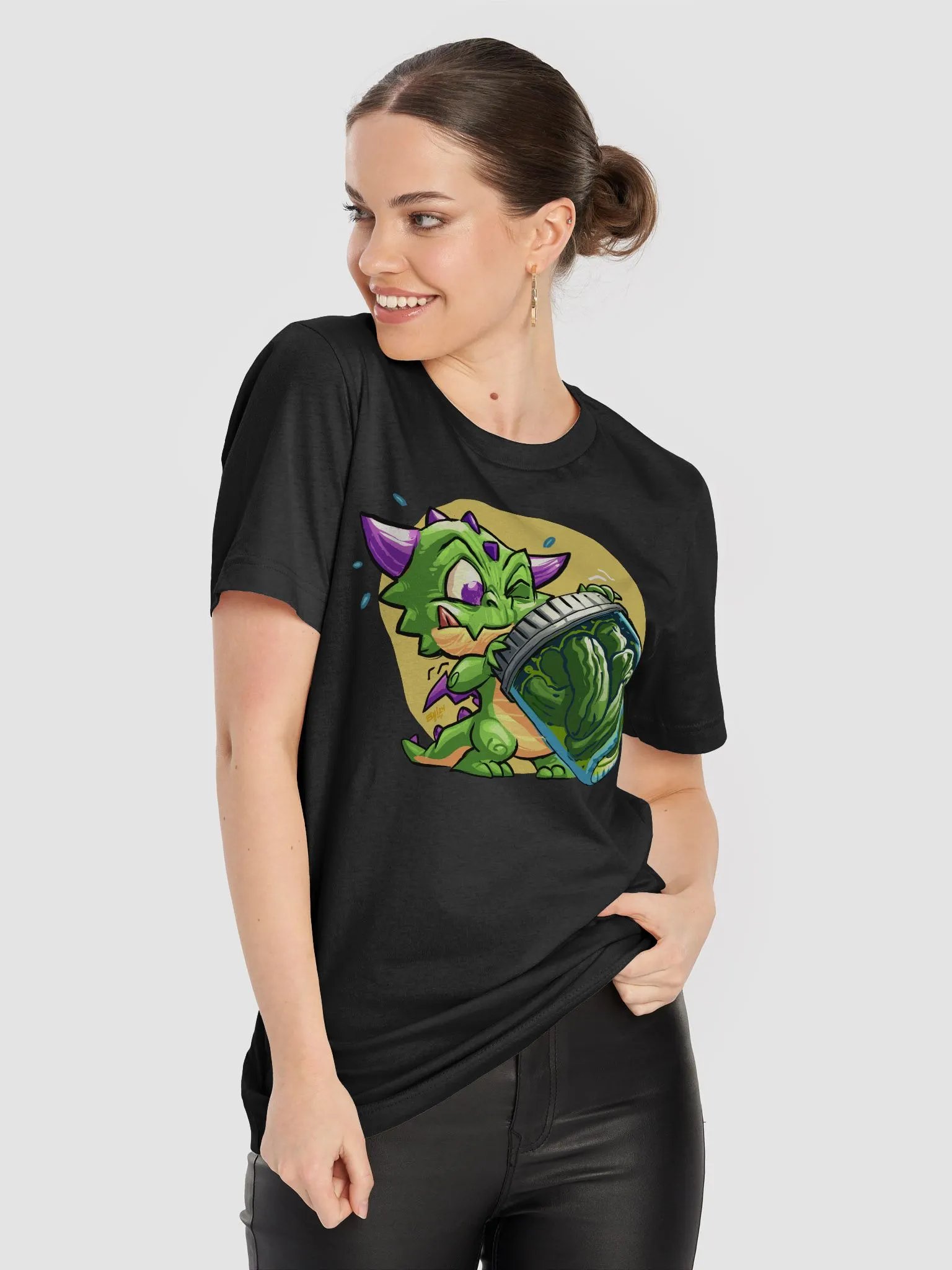 Pudding Picklepants Tee product image (8)