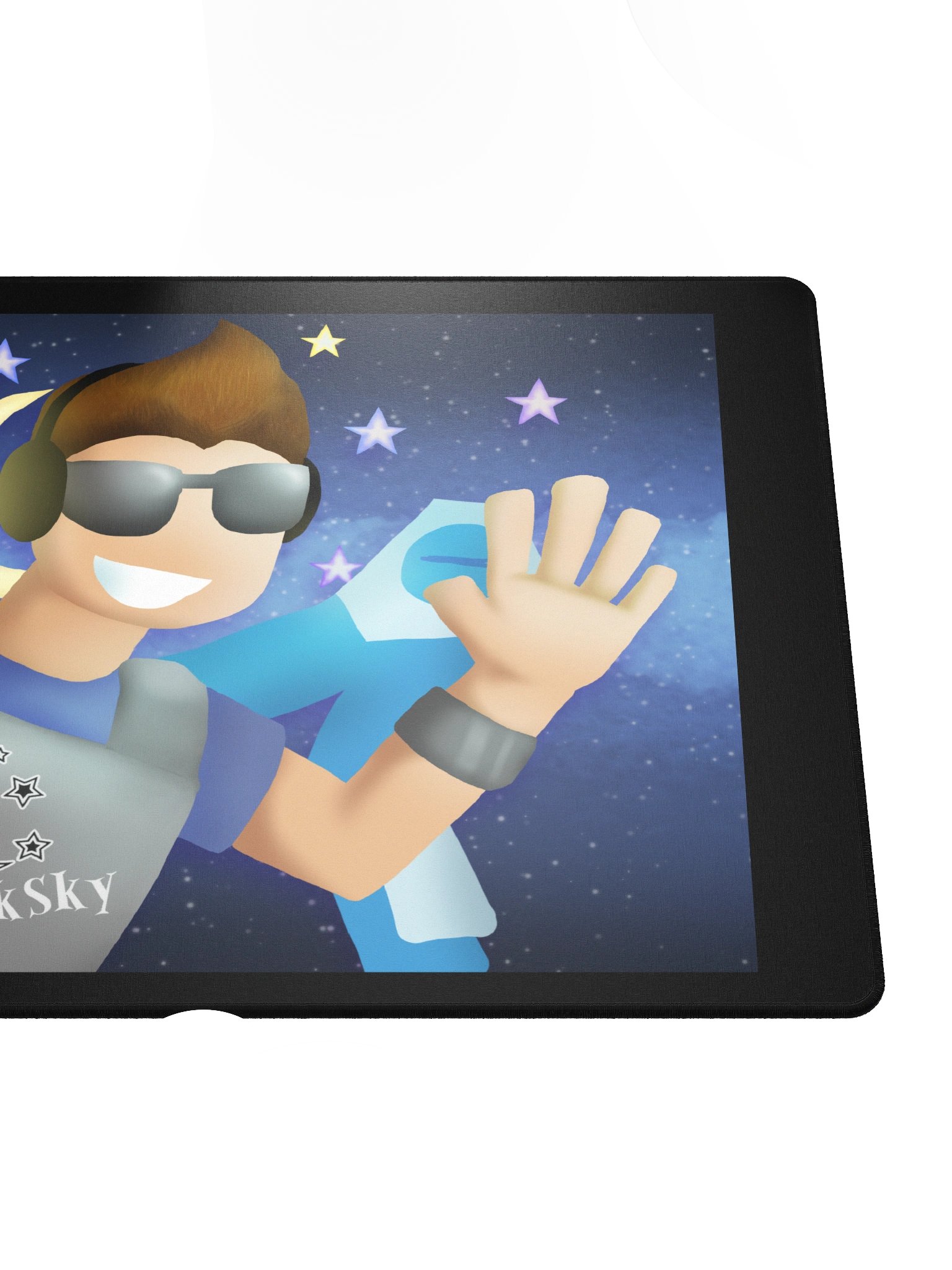 DarkSky Gaming Mouse Pad product image (5)