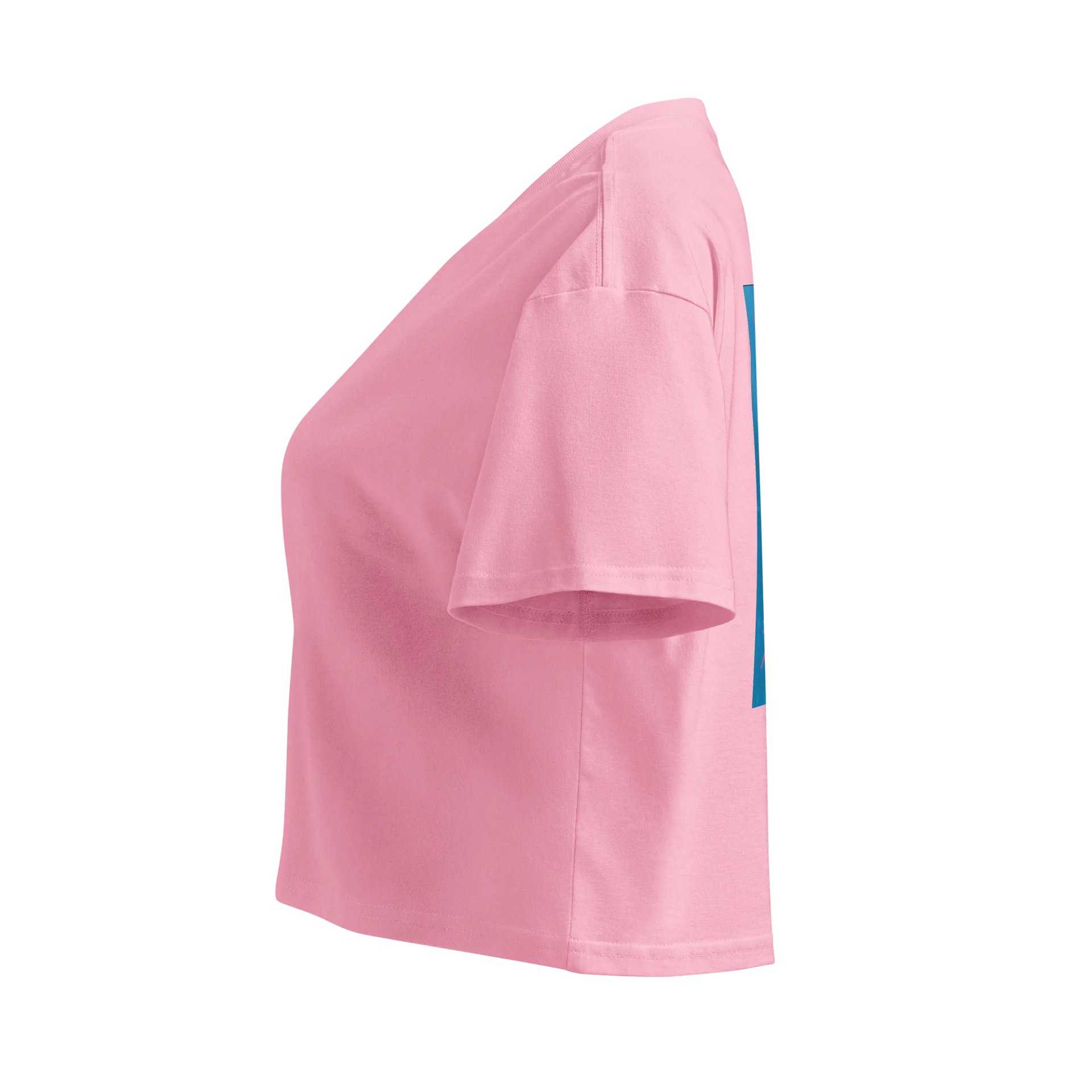 Crop top booty cheeks product image (3)