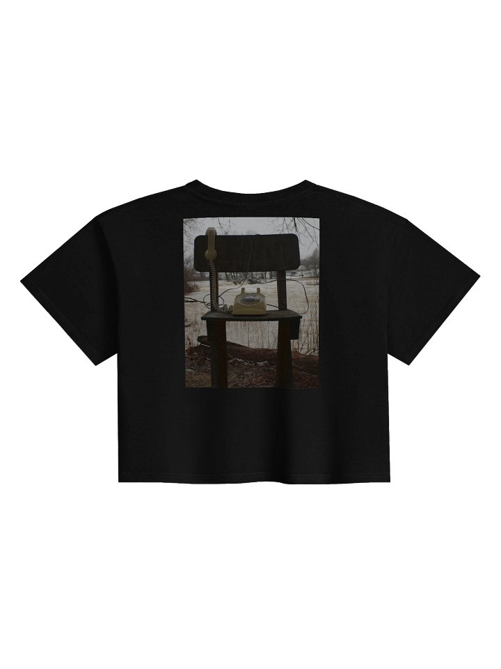 Jsilver CMAM Crop Top product image (2)