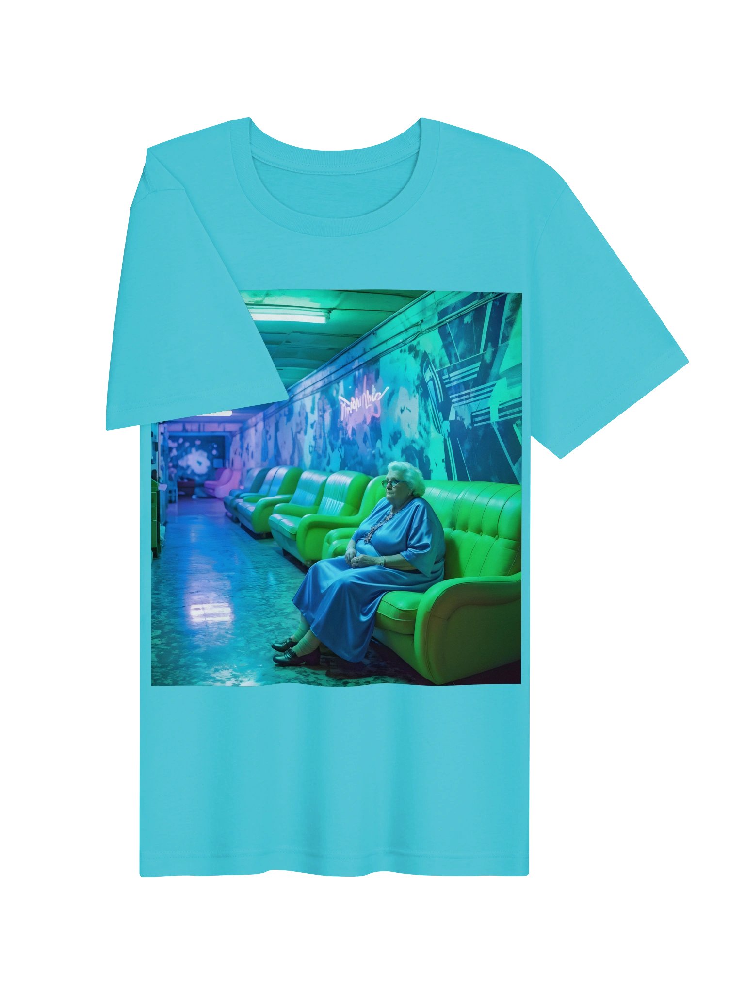 Monday Morning | Bella+Canvas Unisex Supersoft T-Shirt product image (17)