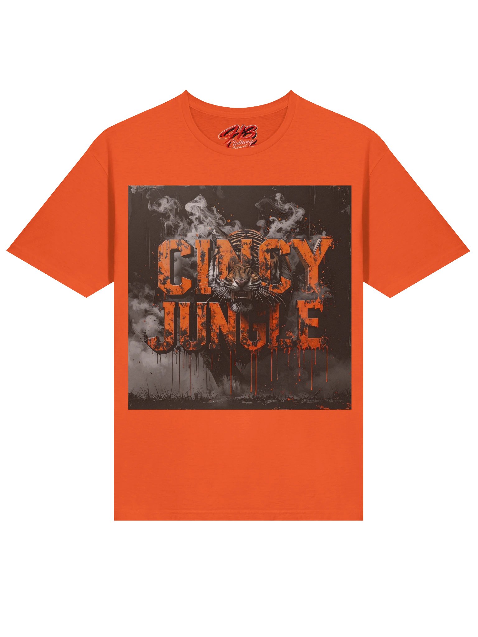 Cincy Jungle tee product image (8)