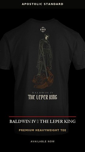 AVAILABLE NOW
PREMIUM CATHOLIC APPAREL
HEAVYWEIGHT TEES • EMBROIDERED HEADWEAR
FAITH HANDED DOWN. WORN BOLDLY.
www.theapostol...