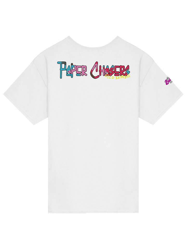 Kilo Express - Paper Chasers Graffiti Kie Star Tee product image (10)