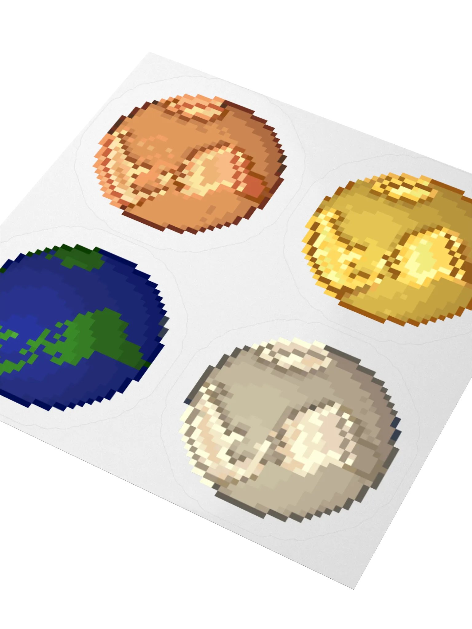 Metal BuildTheEarth Logo Pack product image (4)