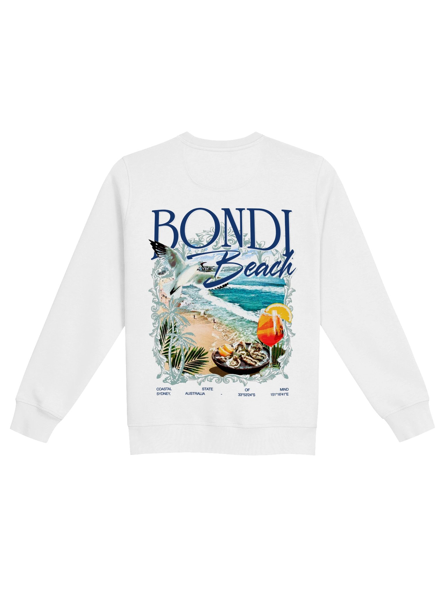 BONDI Beach Unisex Sweatshirt product image (2)
