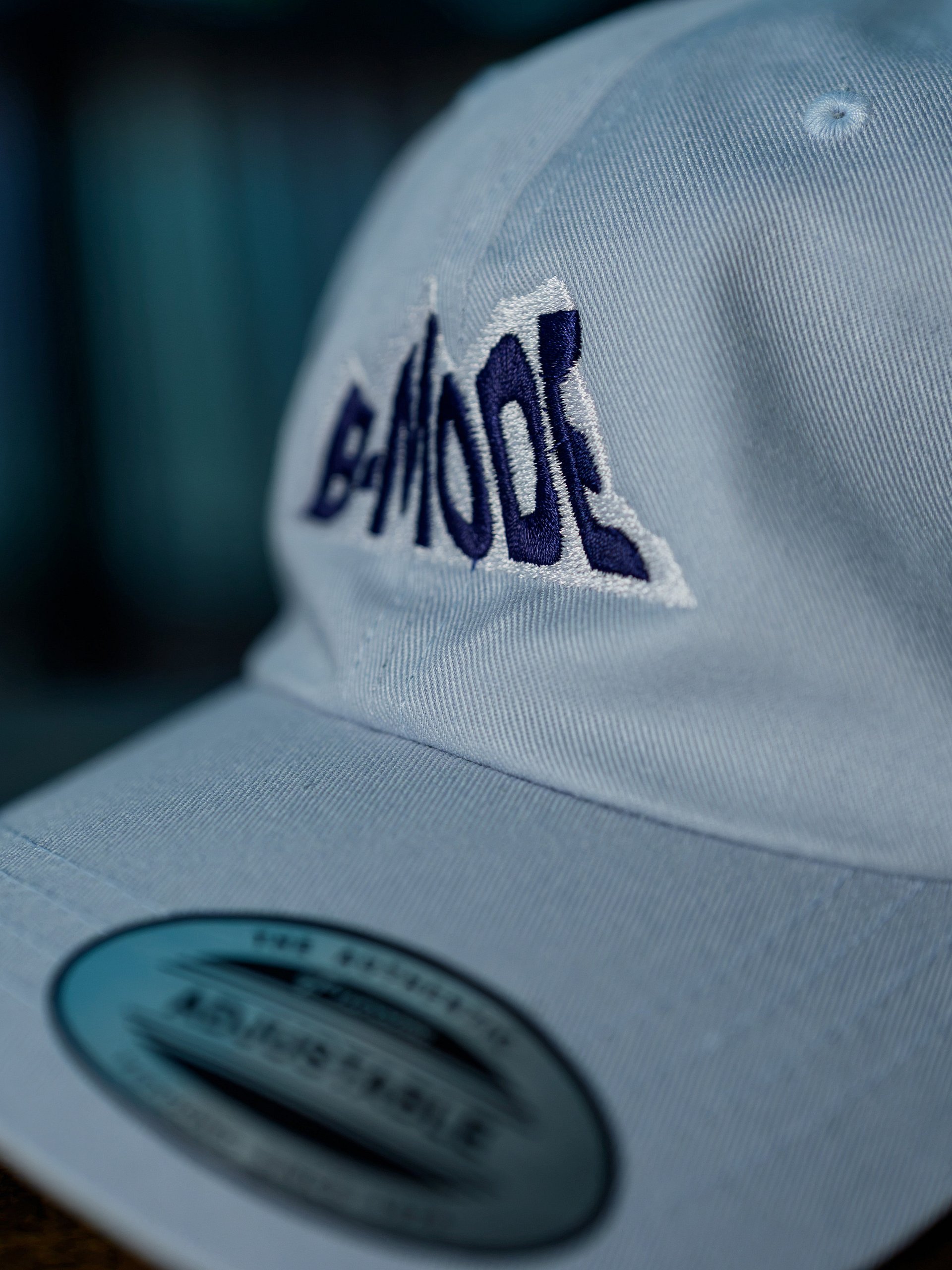 Mountain Range Dad Hat product image (5)