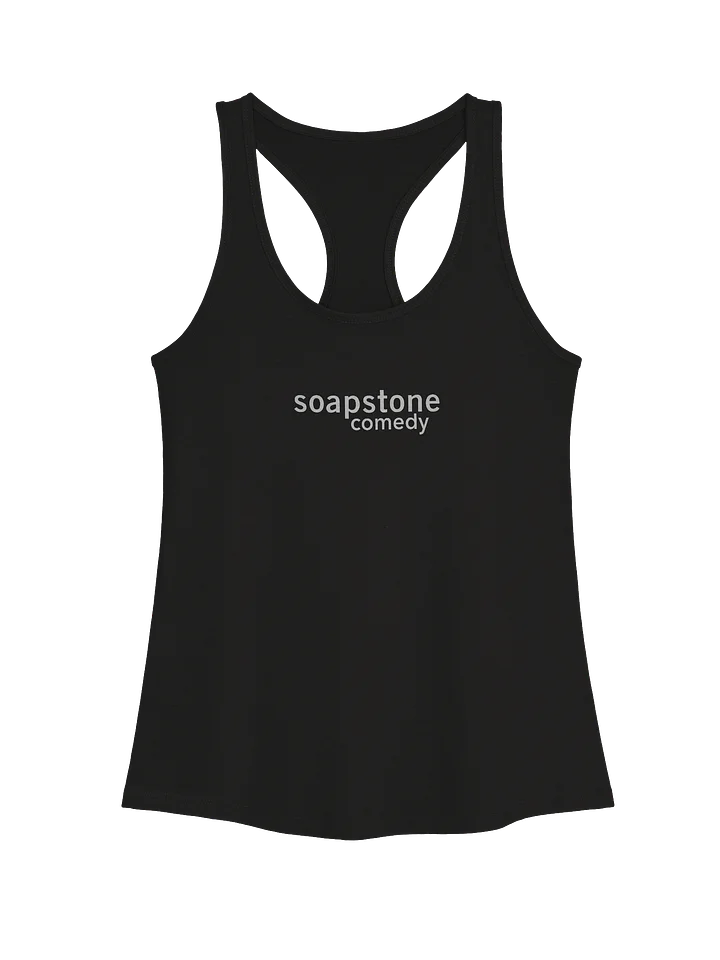 Soapstone Women's Racerback Tank product image (1)