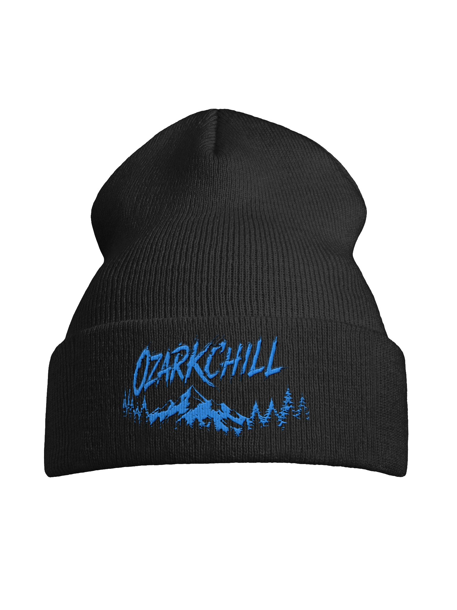 OzarkChill Classic Cuffed Beanie product image (7)