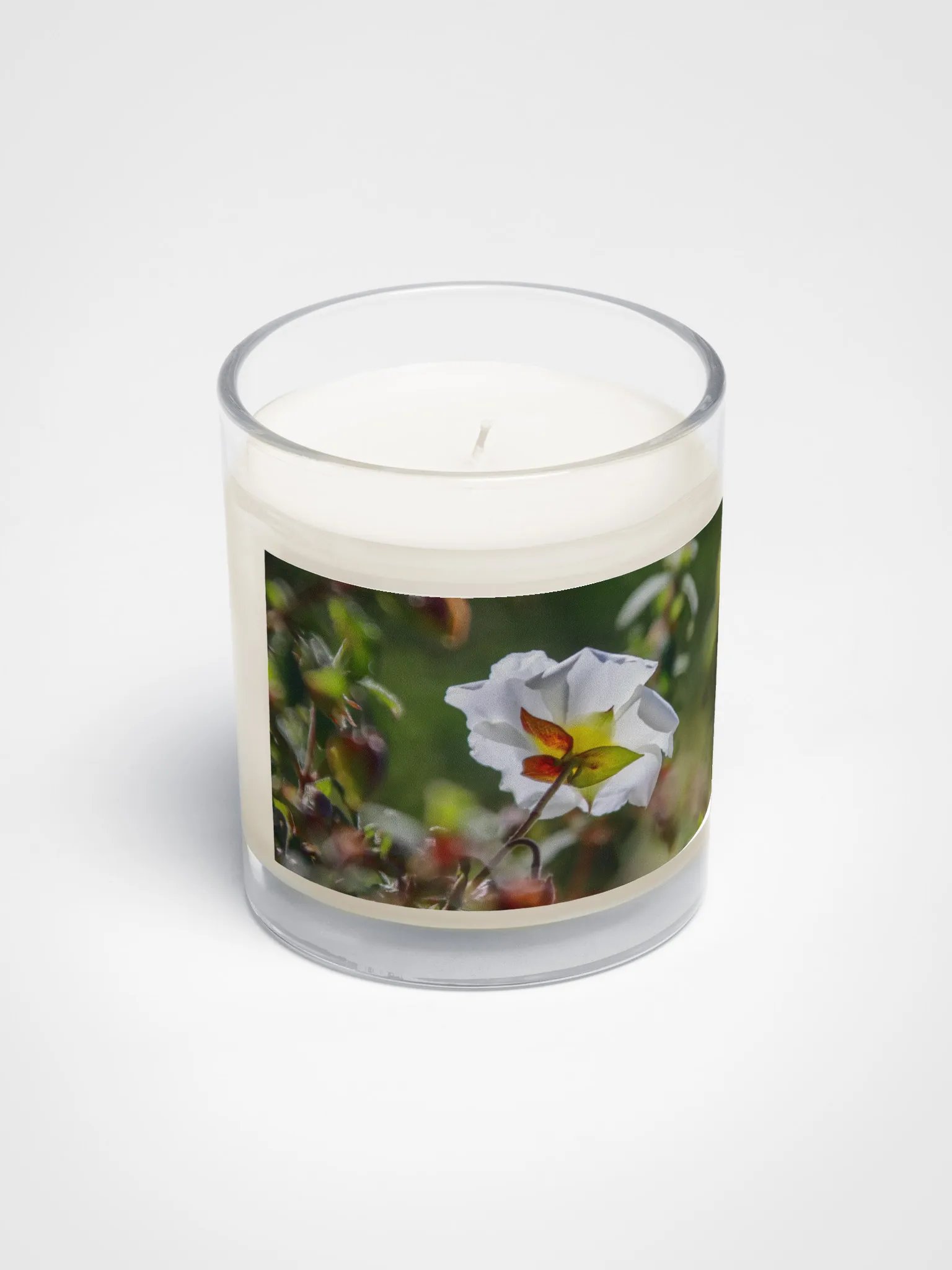 🕯️ Candle – Rockrose in Bloom, Springtime at Rayol Garden product image (2)
