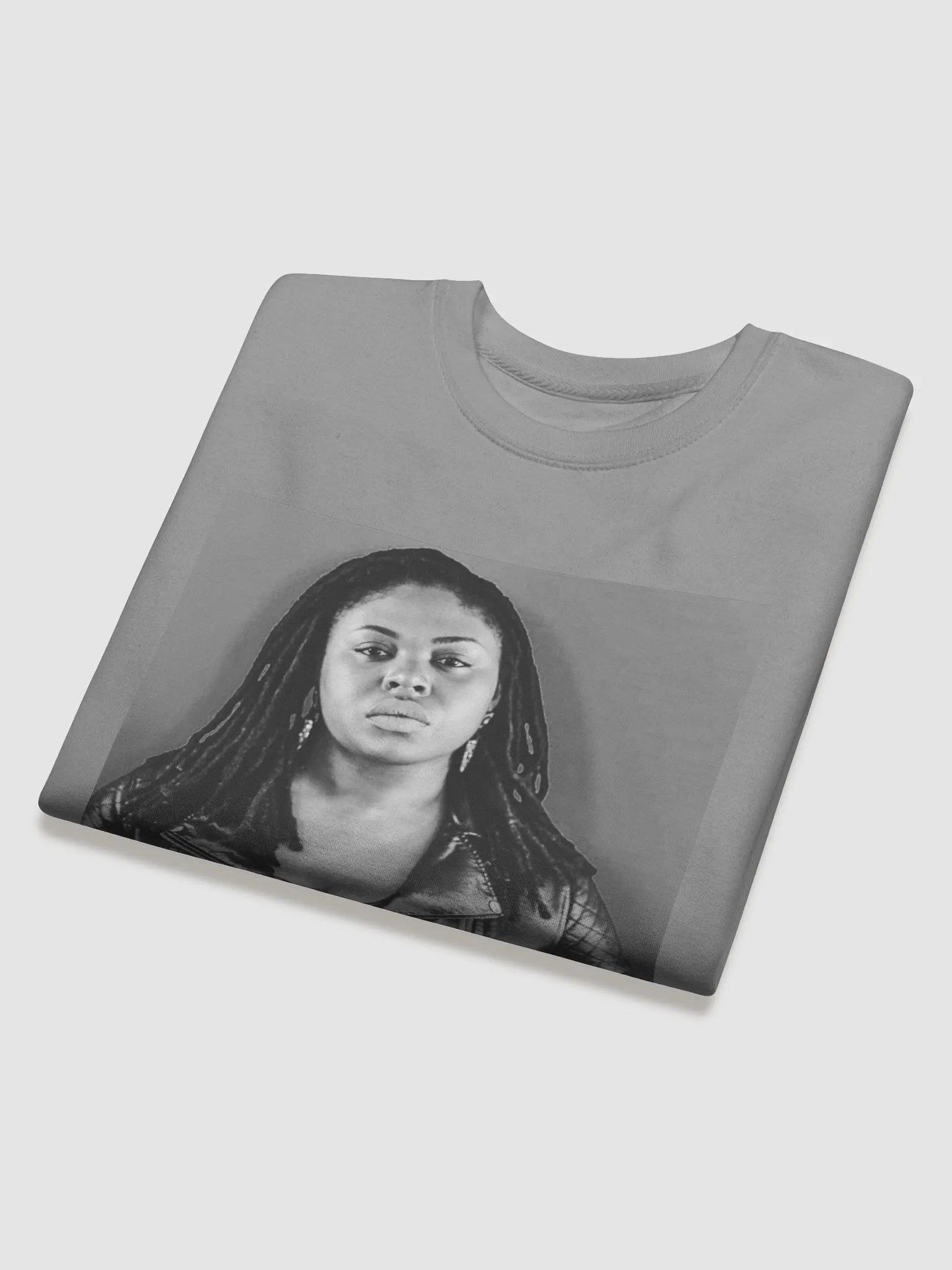 Divine Feminine Gray Sweatshirt product image (4)