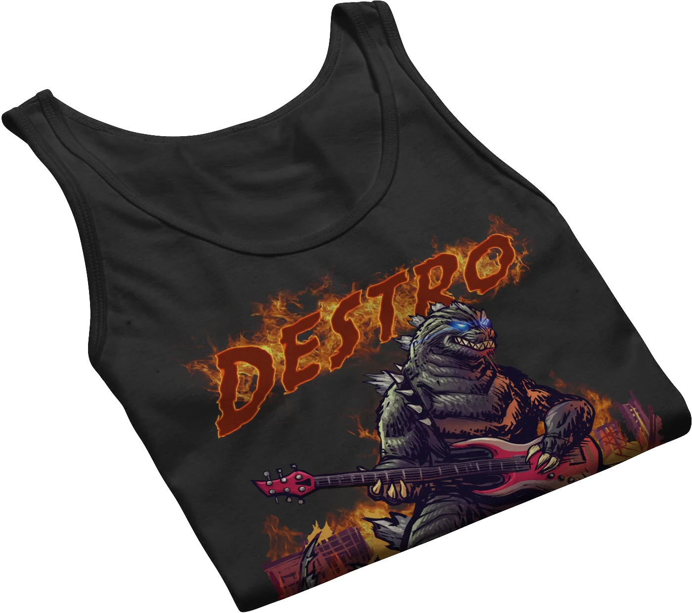 Tank Top - Rock Zilla product image (3)