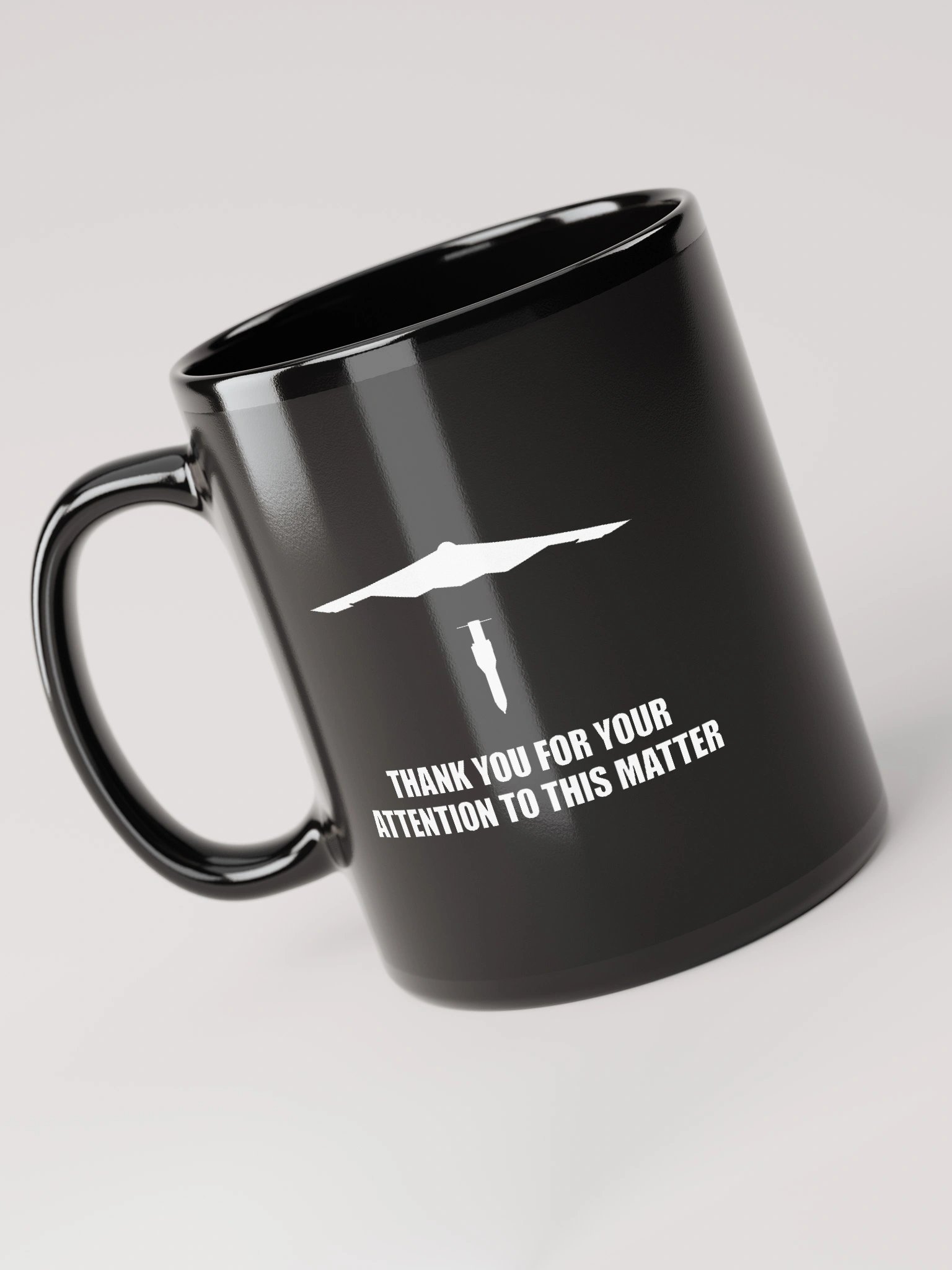 B-2 MOP Drop Mug product image (1)