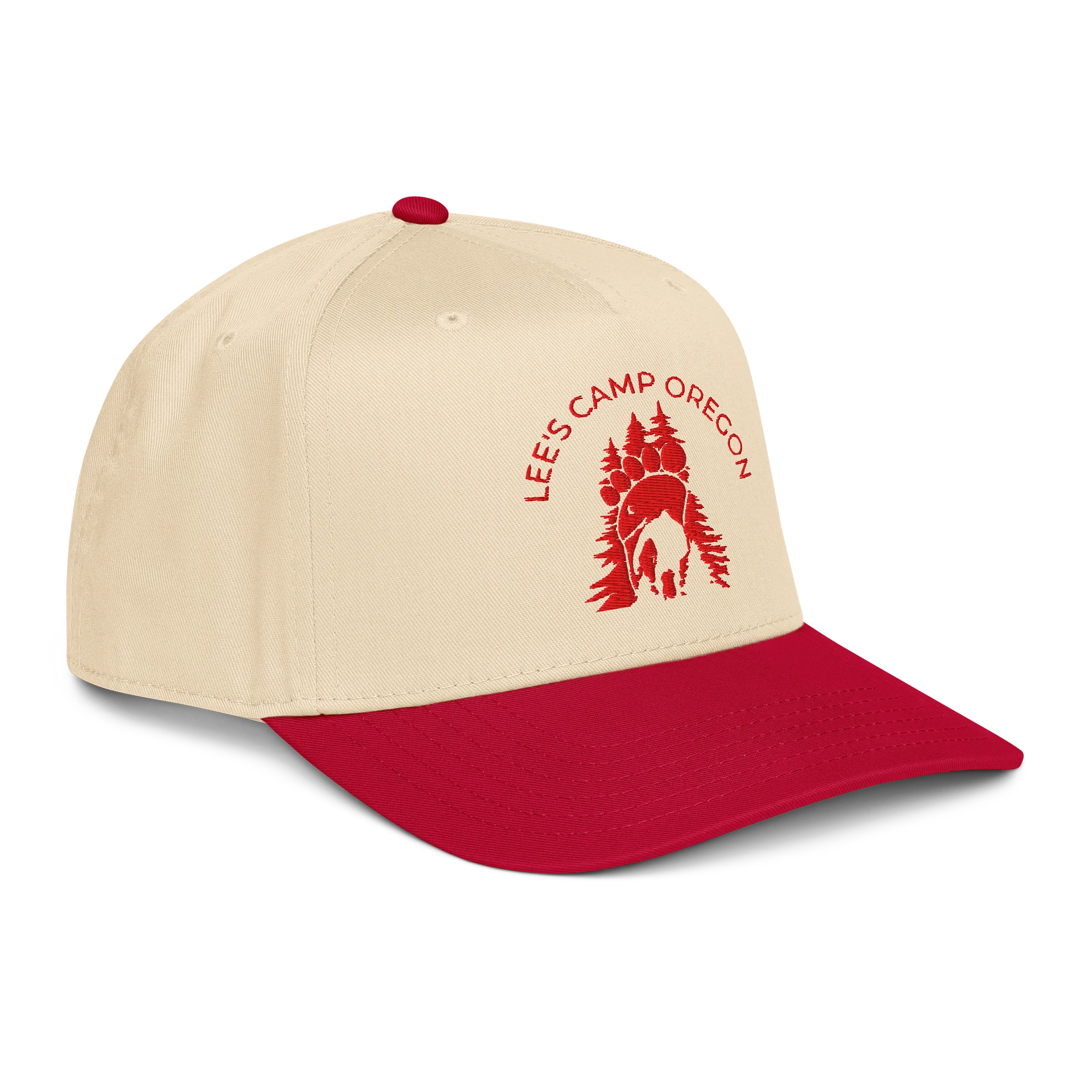 Logo Snap Back Baseball Hat product image (4)