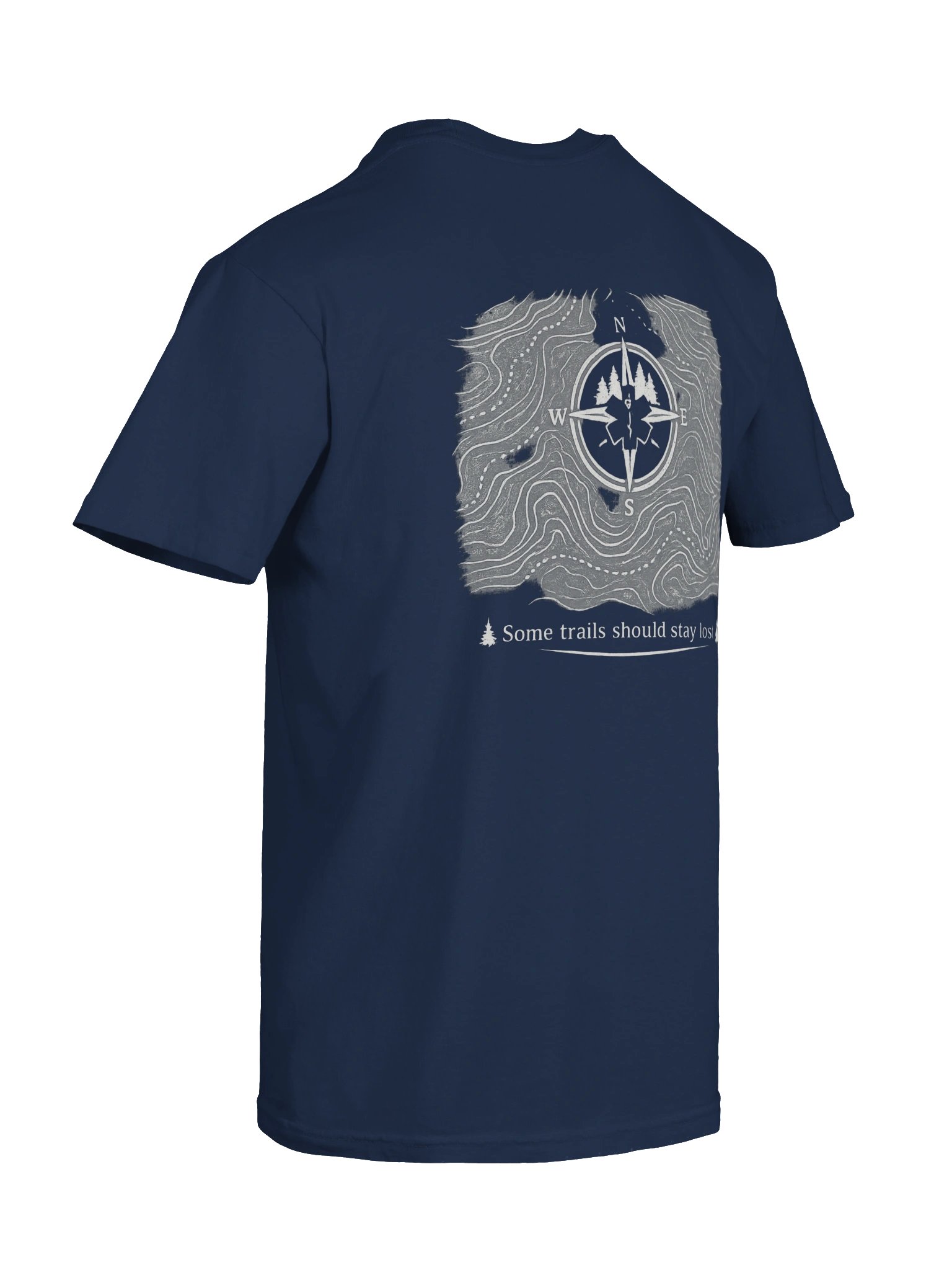 Briar Glen Search & Rescue – Appalachian Division T-Shirt product image (8)