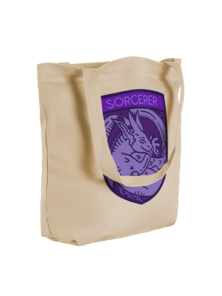 Sorcerer Tote Bag product image (2)