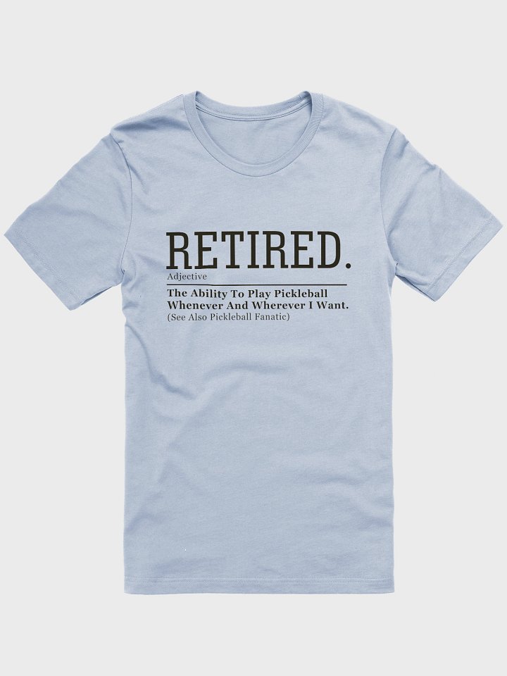 Pickleball Gifts, Pickleball Apparel, Pickleball Gifts for men, Pickleball Gifts for women, Pickleball Retirement Gift, Funny Pickleball Gift product image (1)